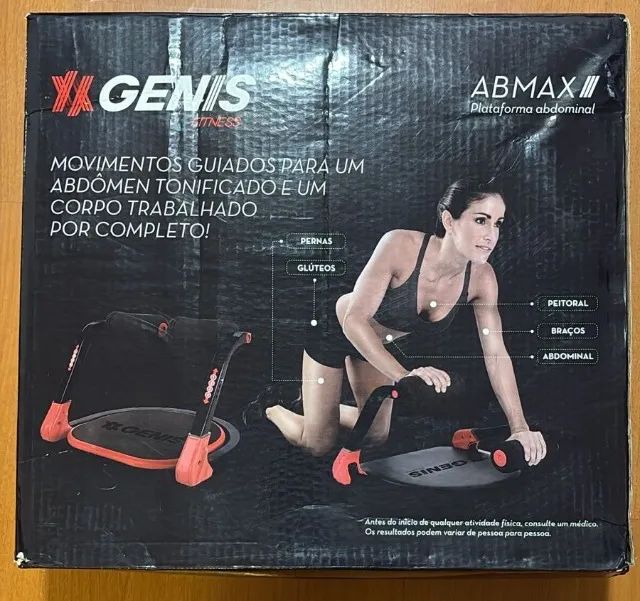 GENIS Plataforma Abdominal AB Max - Foto 2