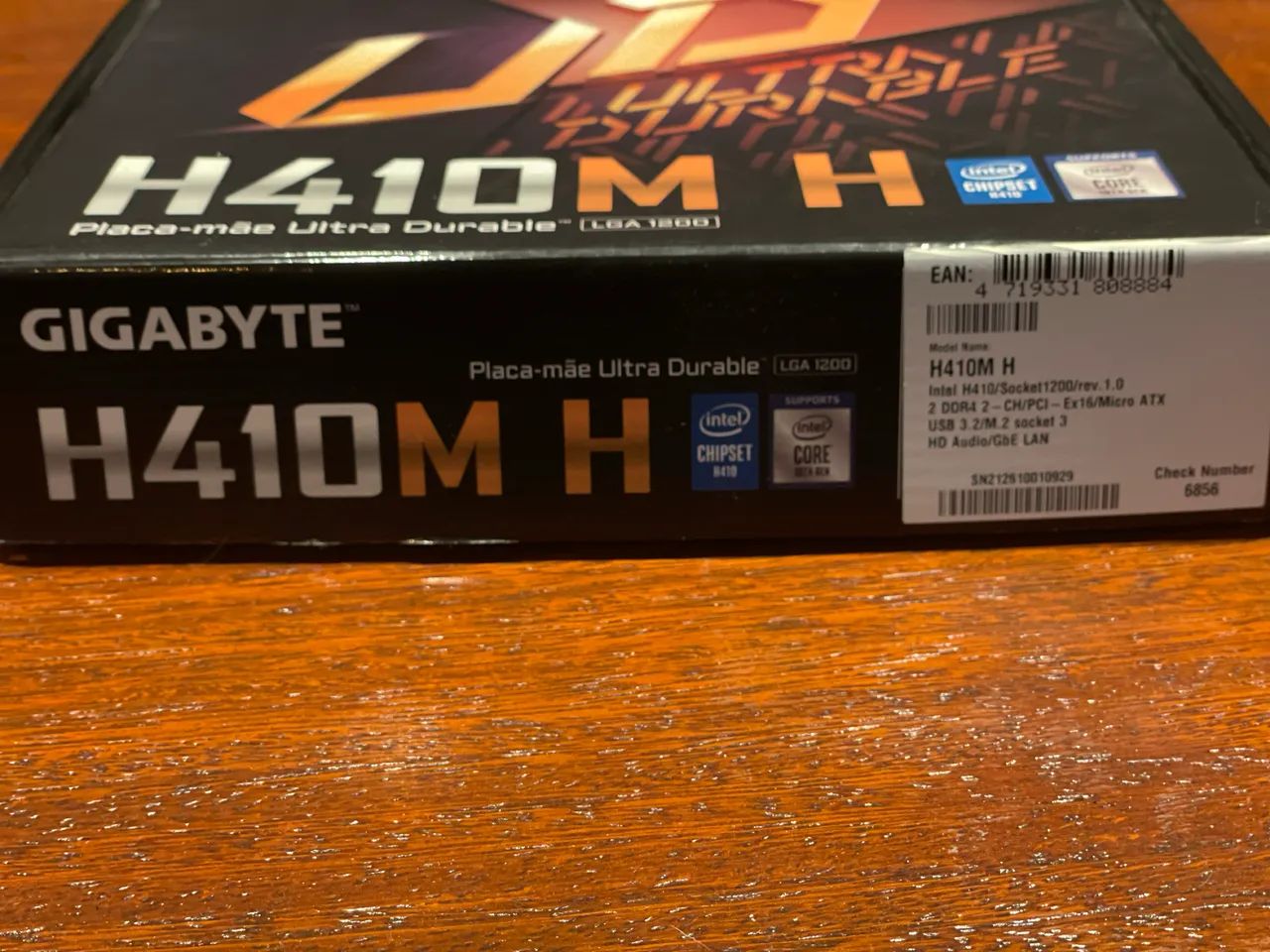 Placa Mãe - Gigabyte Ultra Durable - Foto 4