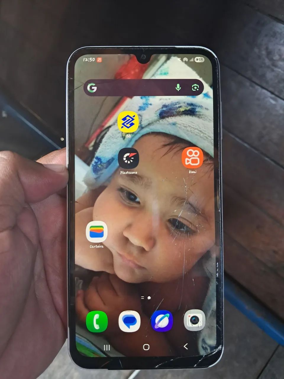 Celular Samsung A15s