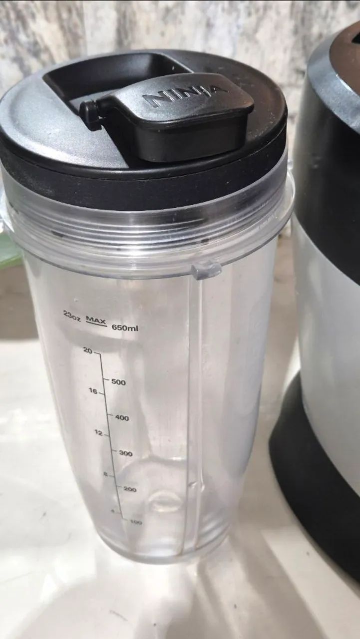 Liquidificador e processador Ninja - Foto 3