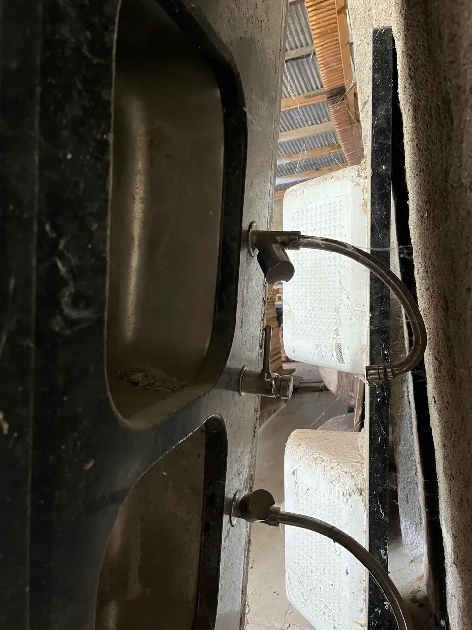 Bancada com Cuba e torneira  - Foto 2