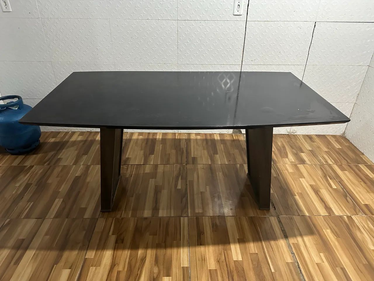 Vendo mesa 6 cadeiras  - Foto 2
