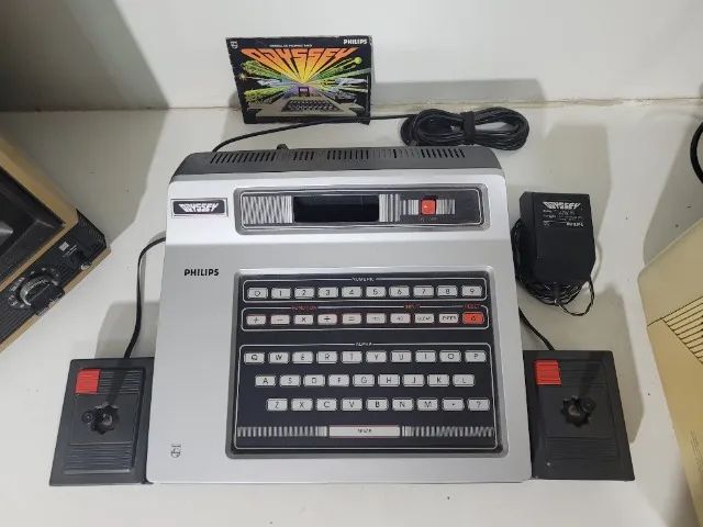 Odyssey Philips Funcionando