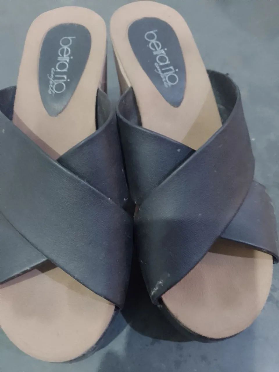 Tamanco feminino lindo 36 - Foto 3