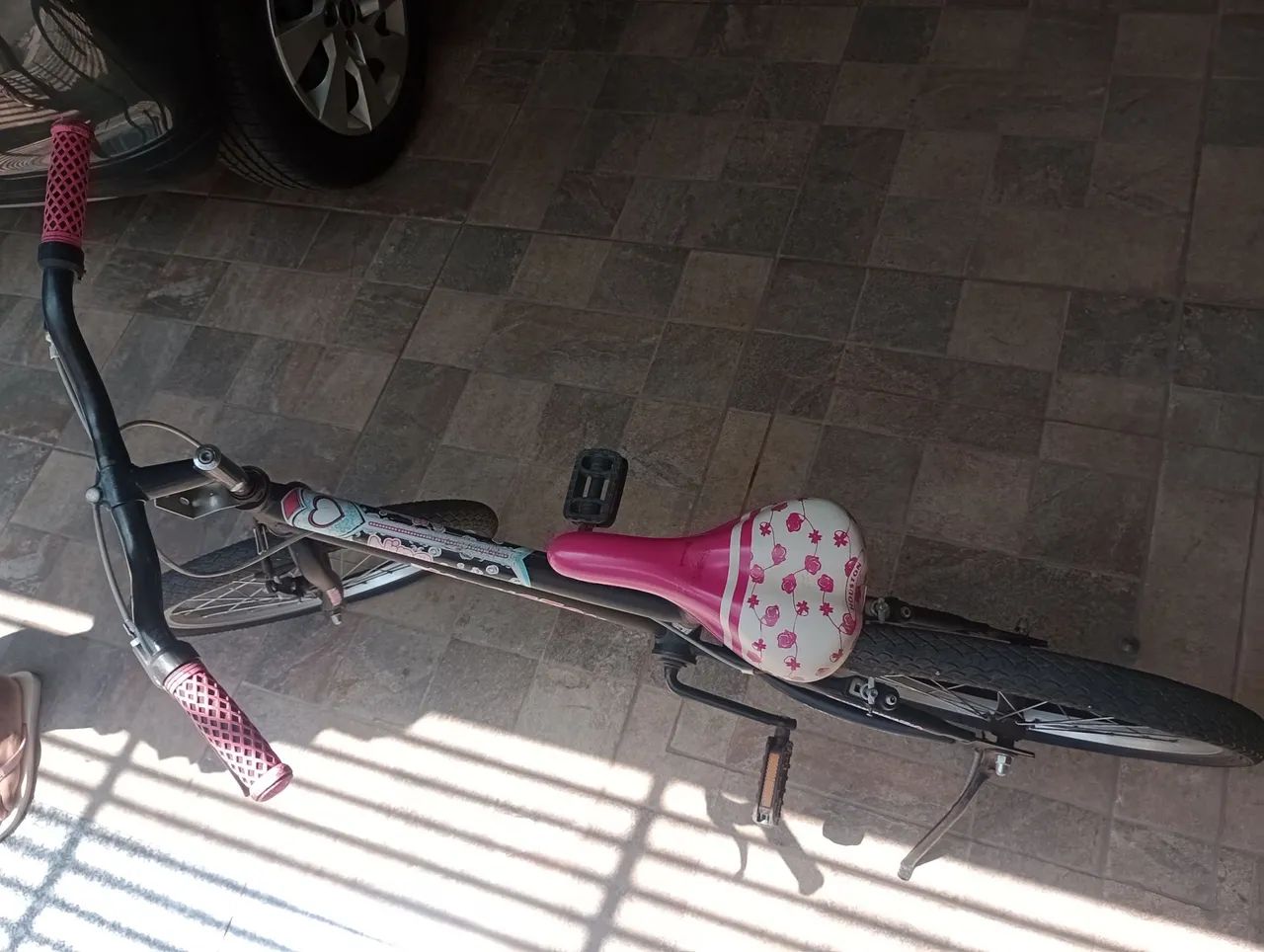 Bicicleta aro 20  - Foto 6