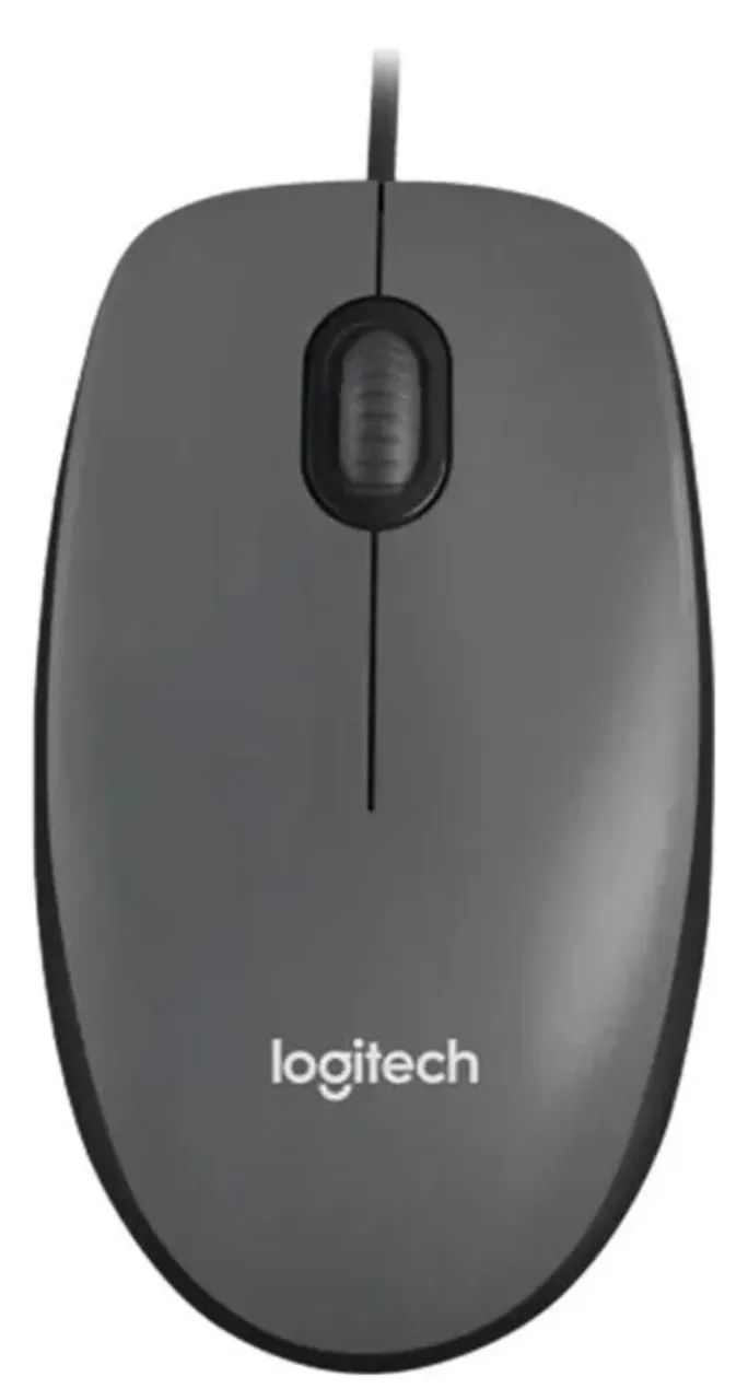 Mouse Logitech m90 (pronta entrega) - Foto 2