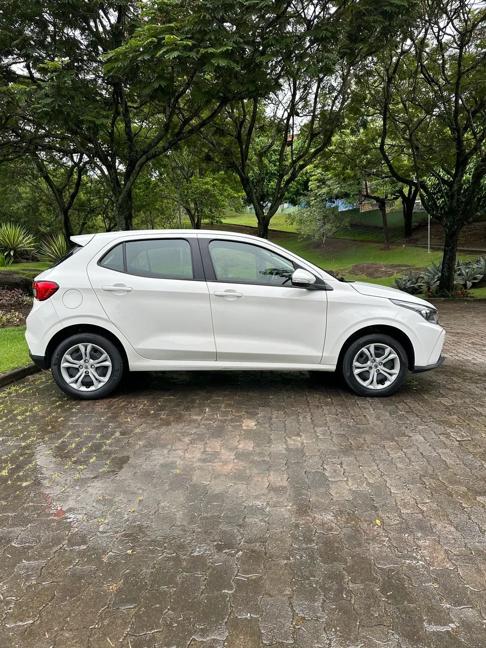 Fiat Argo Drive 1.0 6V Flex 2025 - Foto 5