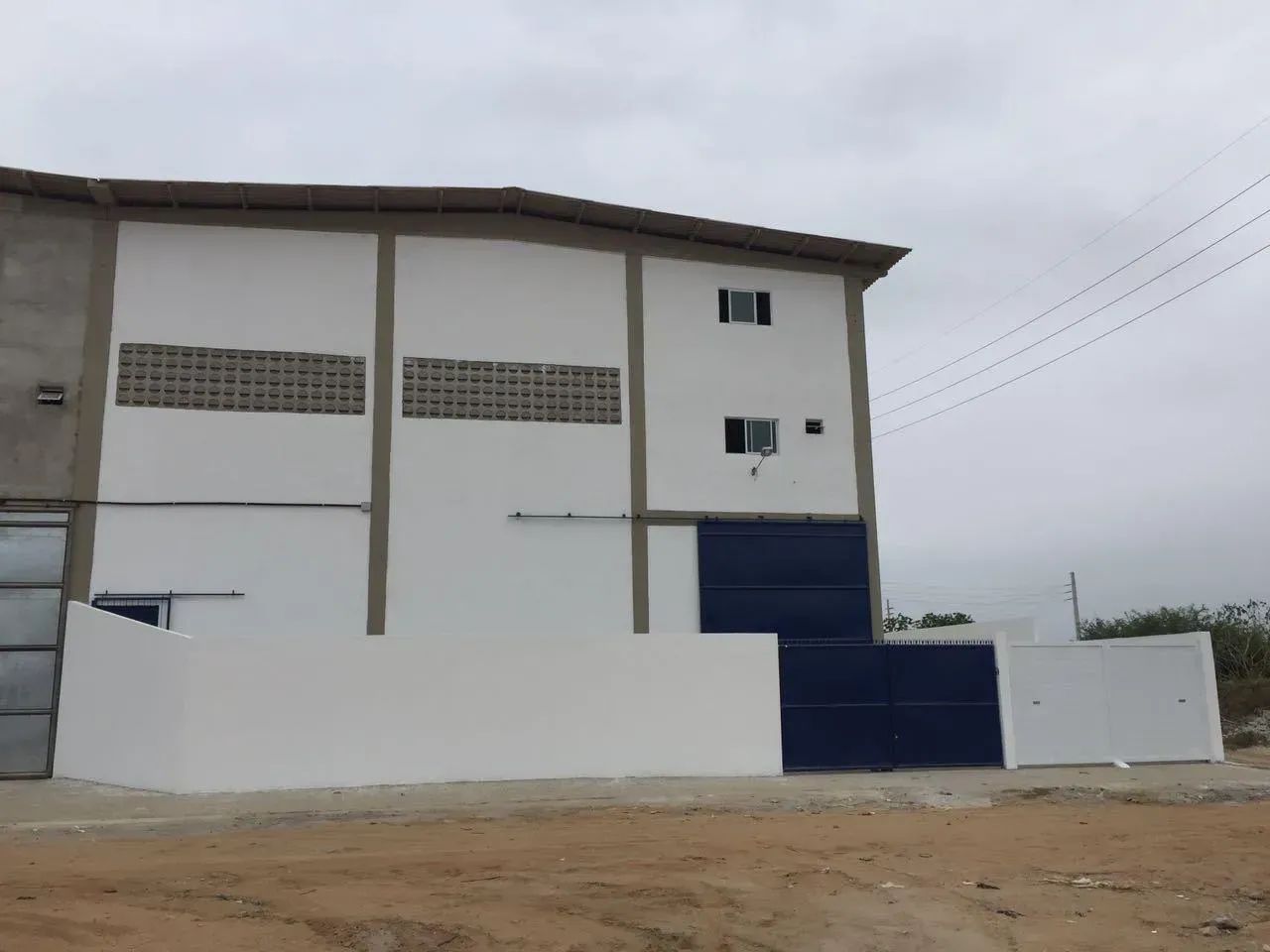 Galpão para Aluguel de 1.152m²