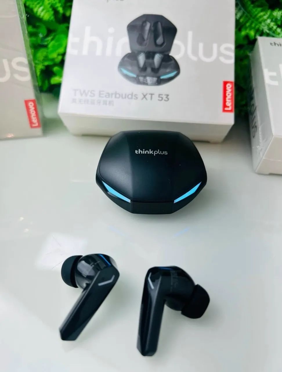 FONE BLUETOOTH XT53 LENOVO - Original , Lacrado - Foto 2