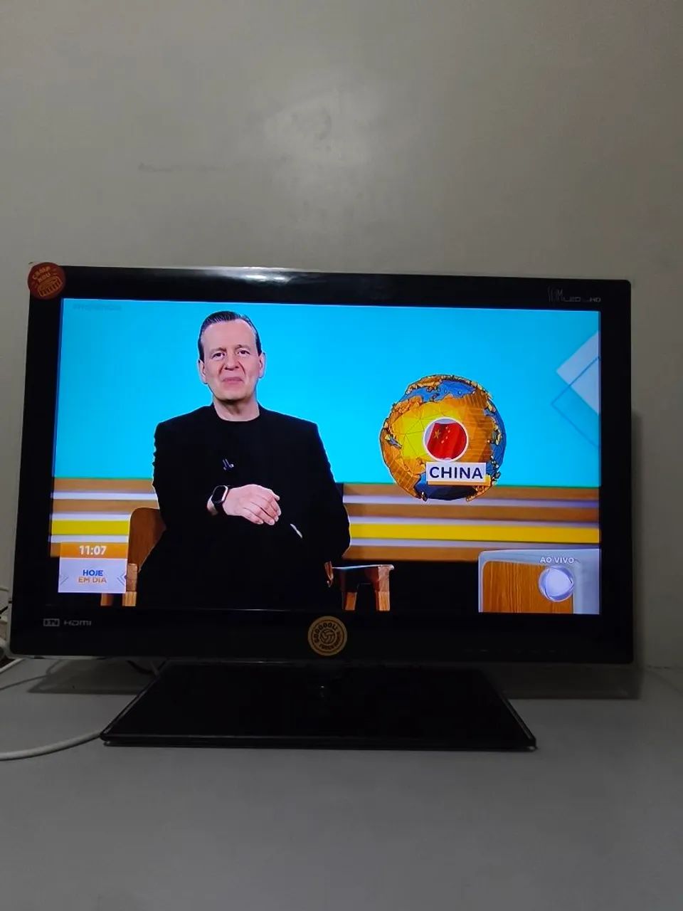 Vendo várias tvs smart de 32 a 50 polegadas, sendo algumas não smart. - Foto 5