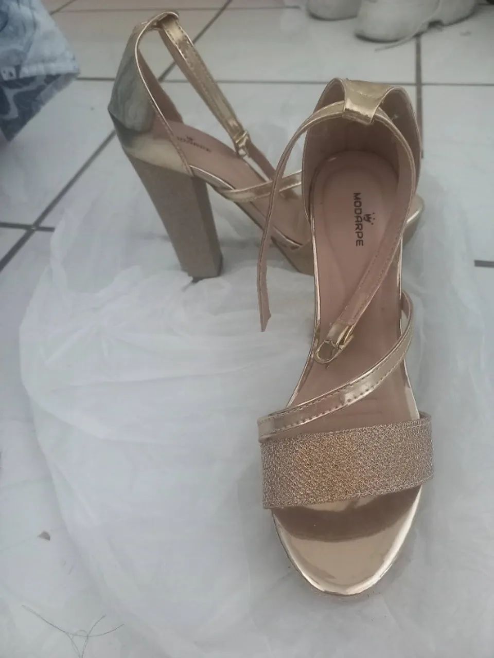 Sandália feminina  - Foto 2