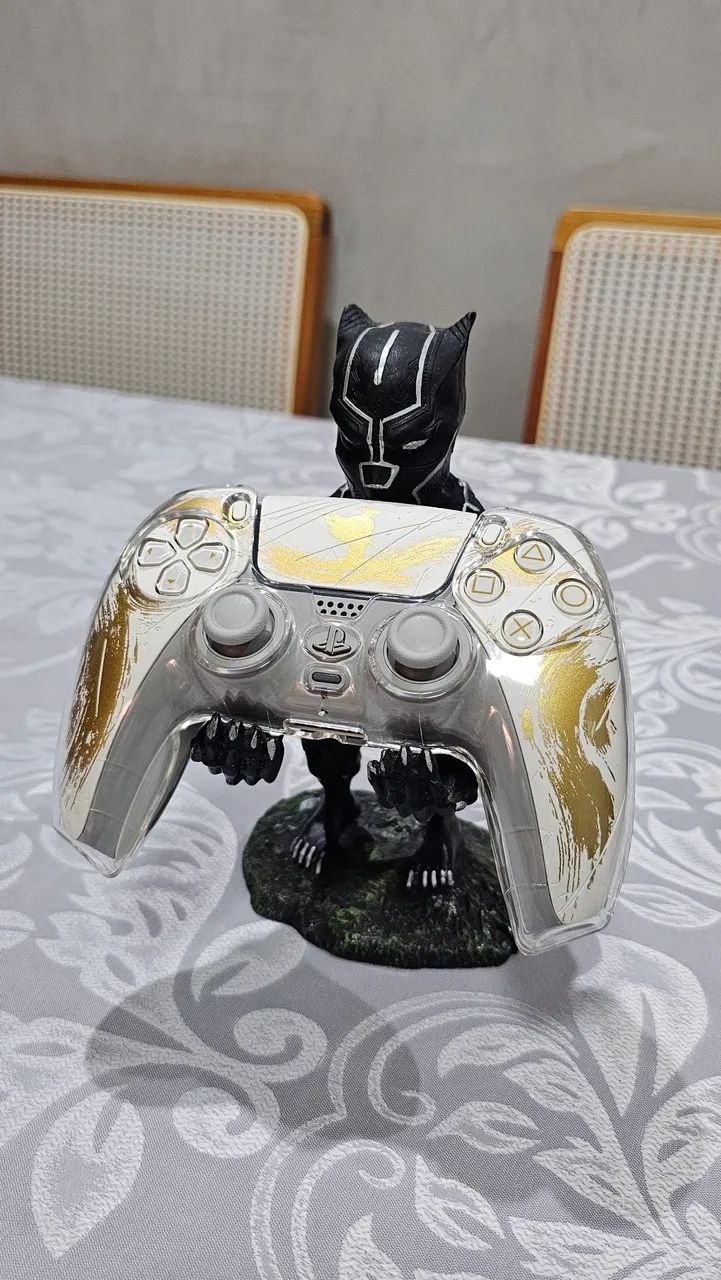 Suporte para Controle Pantera Negra  - Foto 3