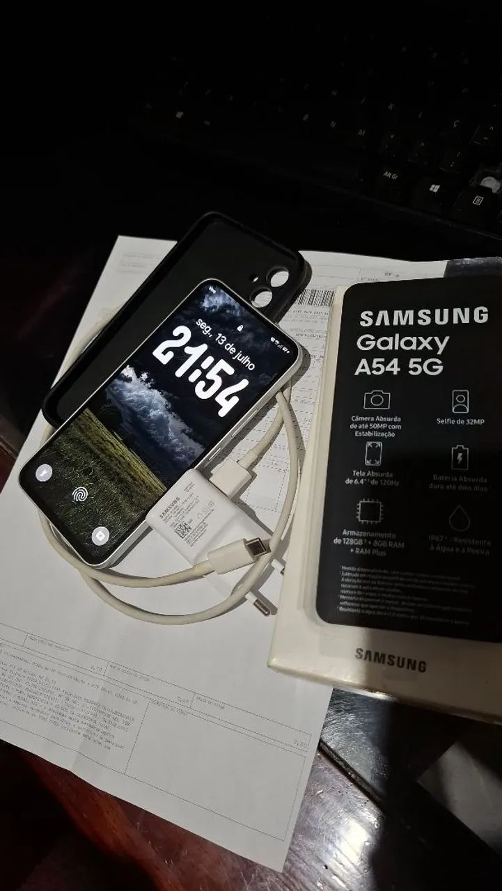 Galaxy A54 5G - Foto 3