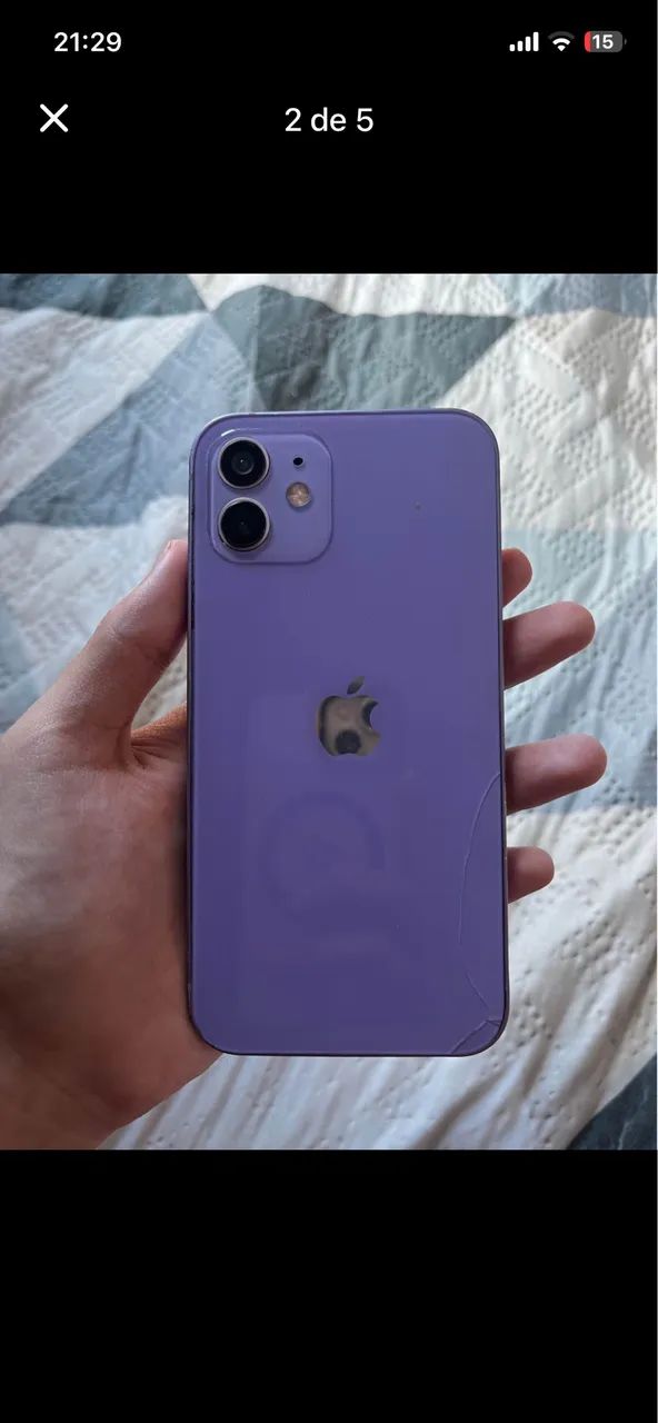iPhone 12 - Foto 2