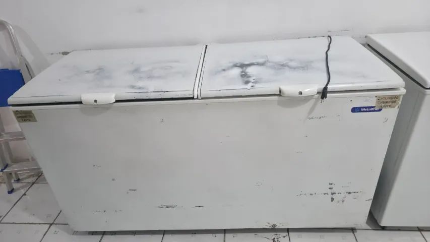 Freezer Metalfrio 546L - Foto 4