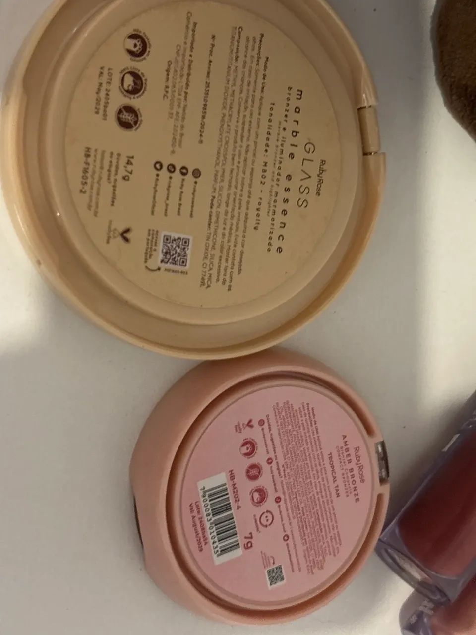 Kit de maquiagem  - Foto 4