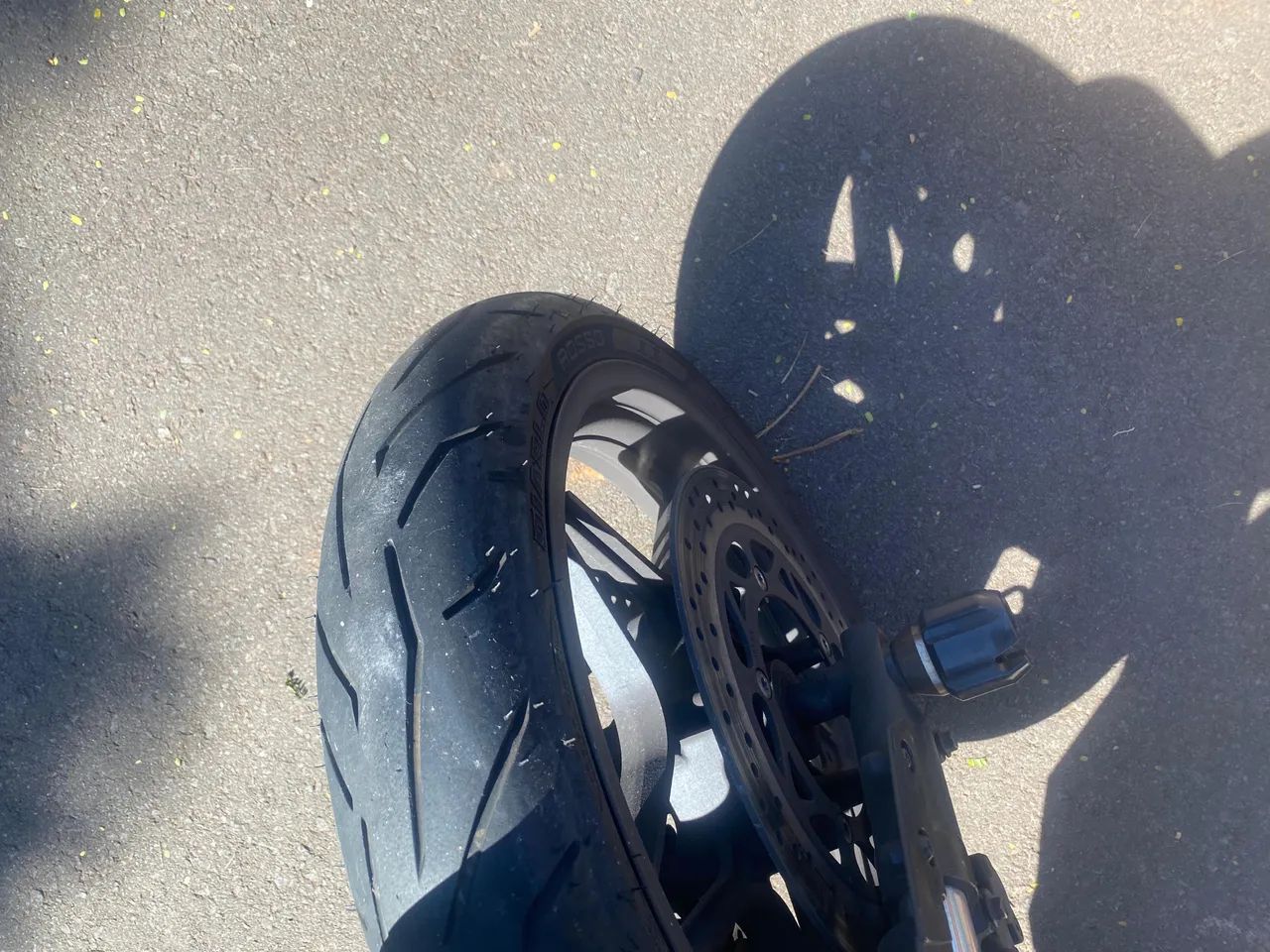 Moto Elétrica Voltz EVS com 2 baterias - Foto 3