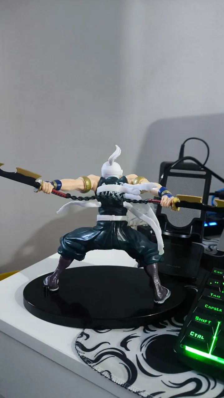 Boneco colecionável - Action Figure - Tengen Uzui - Foto 2