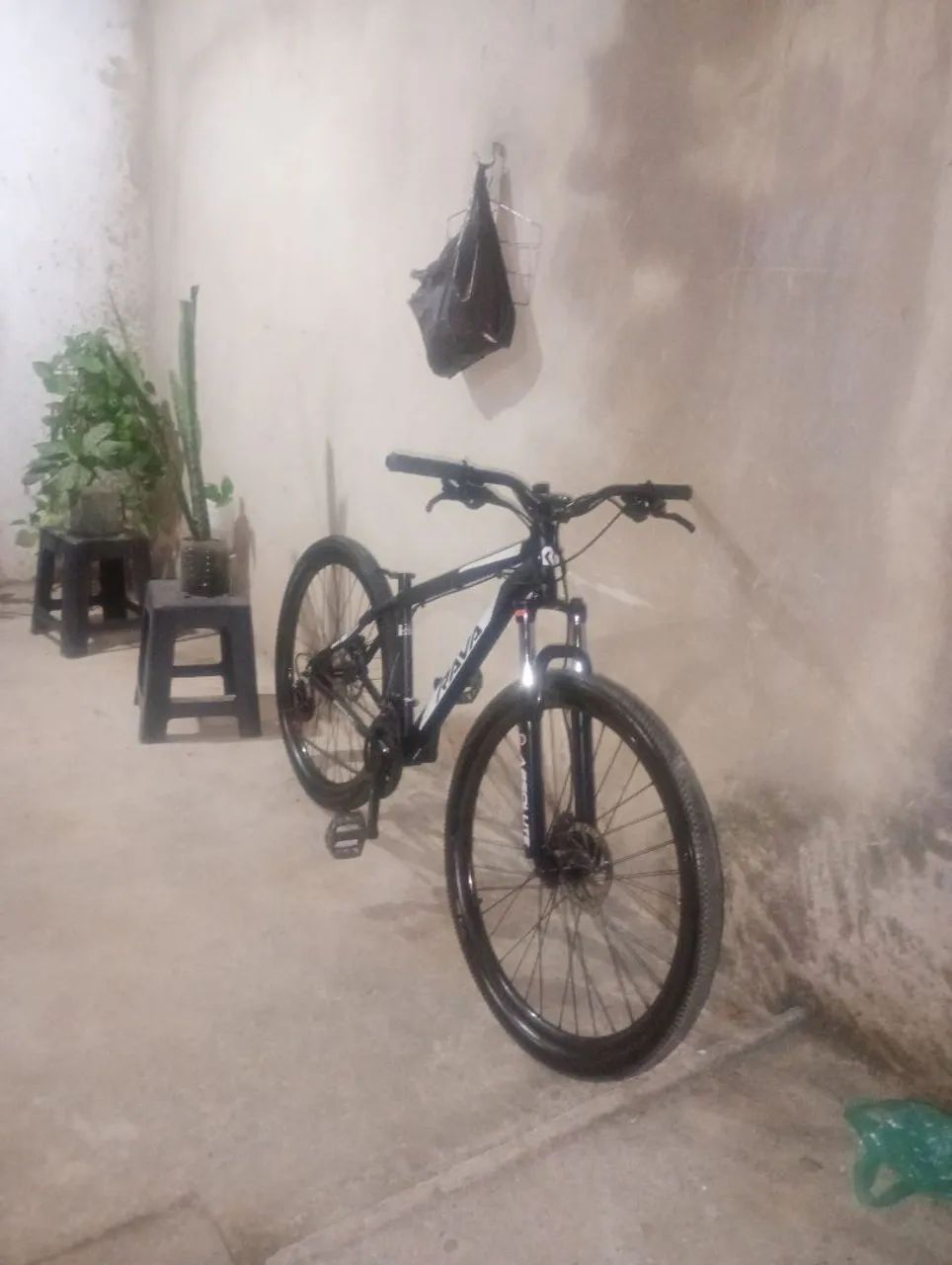 Bicicleta aro 29 rava pressure freio hidráulico  - Foto 2