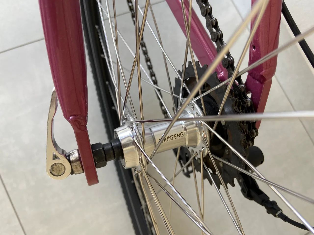 Bicicleta Caloi - Foto 5