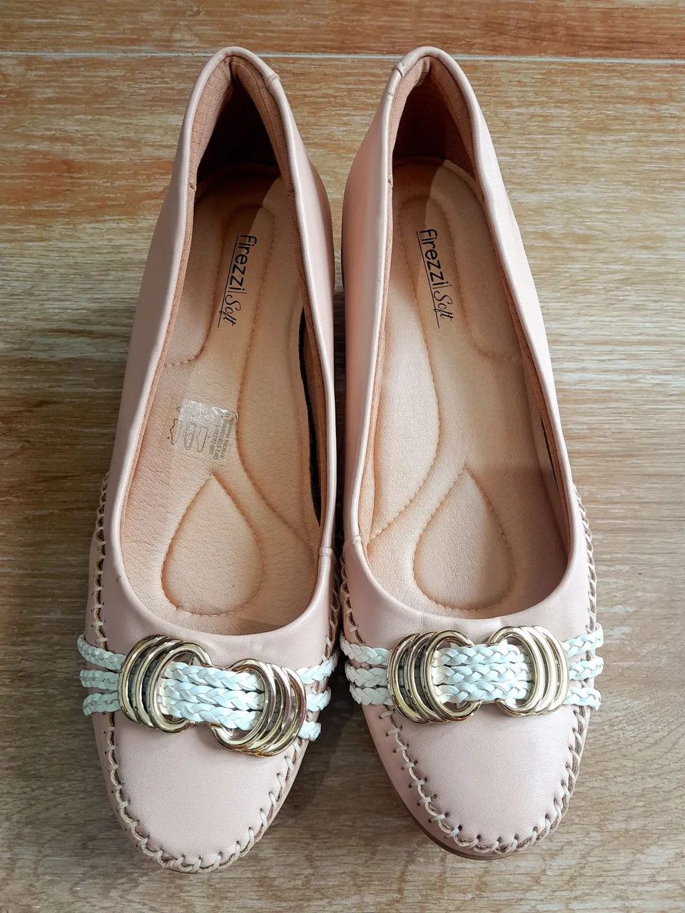 Sapato Confort Firezzi Soft nr.38