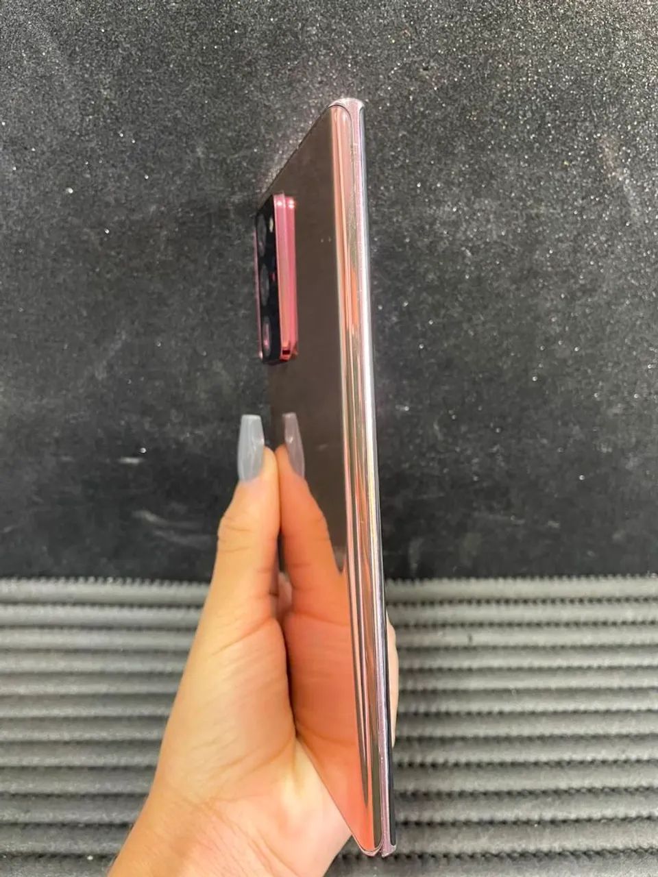 GALAXY NOTE 20 ULTRA 5G BRONZE-MISTICO 8/256GB - Foto 3