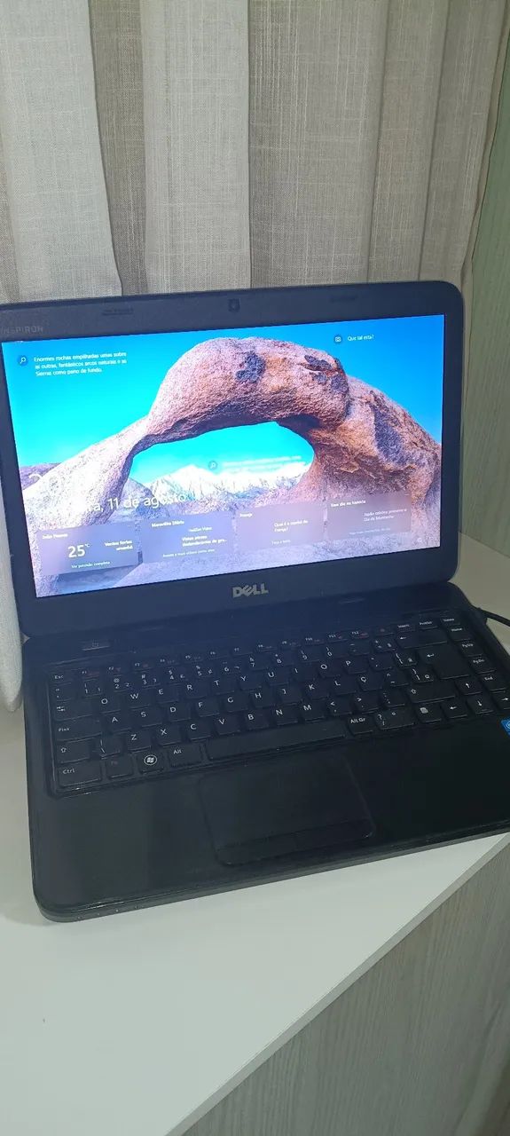 Notebook Dell Intel i5