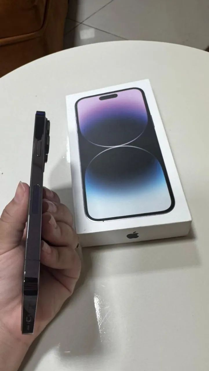 iPhone 14 Pro Max 256 - Foto 3