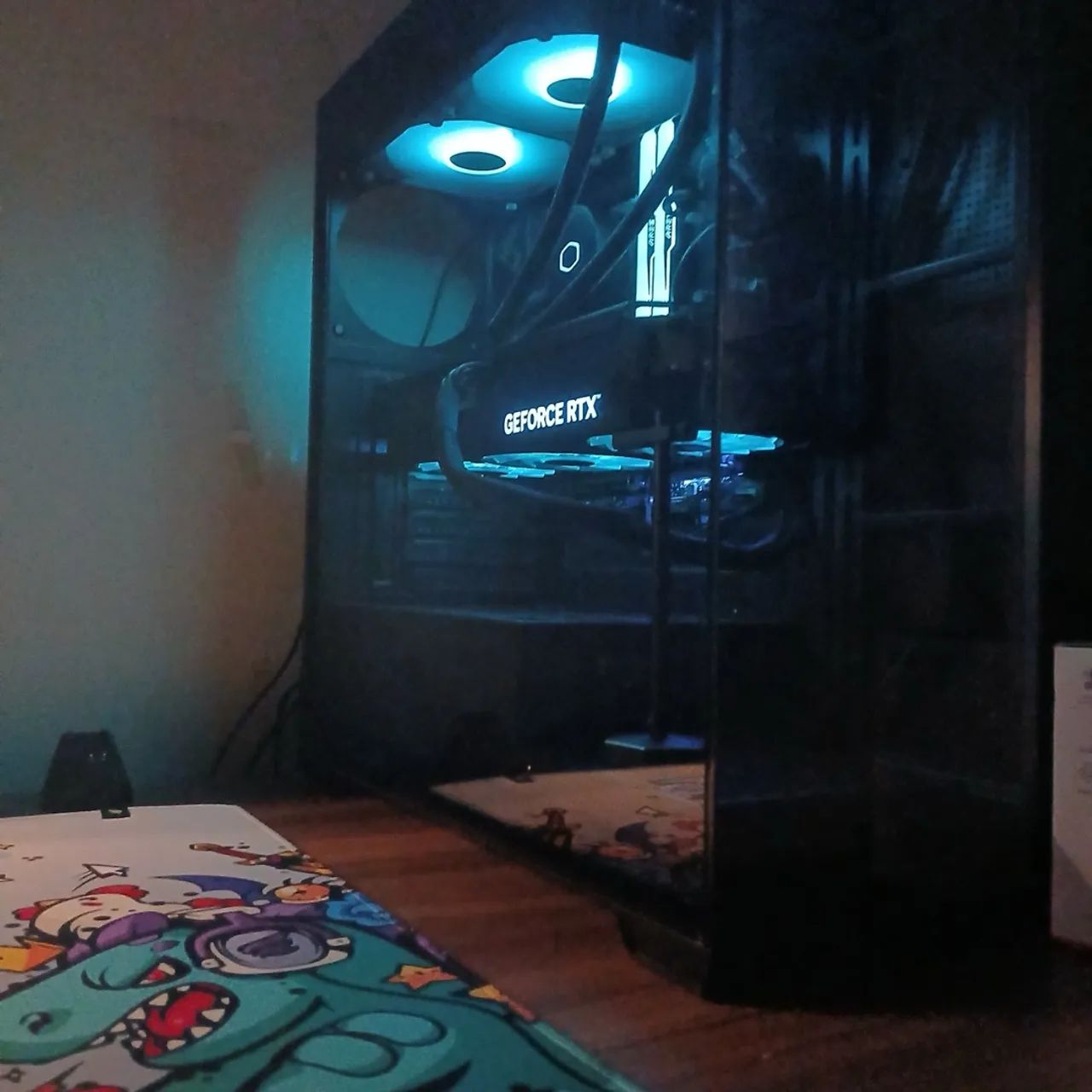 SETUP GAMER COMPLETO - Foto 4
