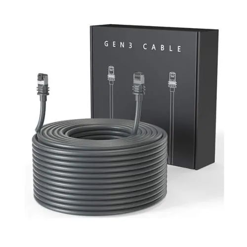 CABO STARLINK 45M METROS V4 GEN 3ª 