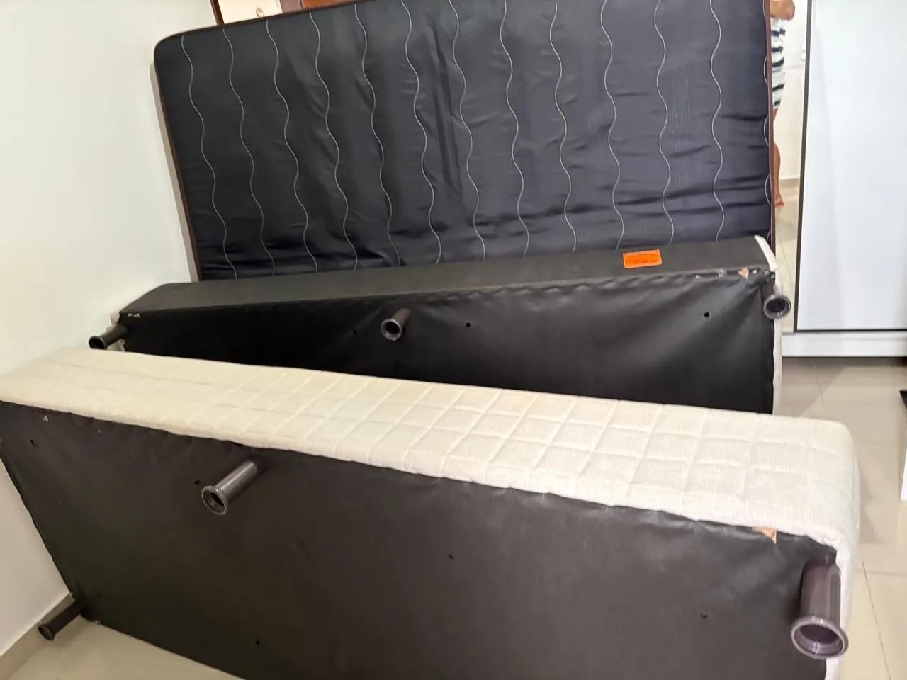 Cama Box Queen size - Foto 2