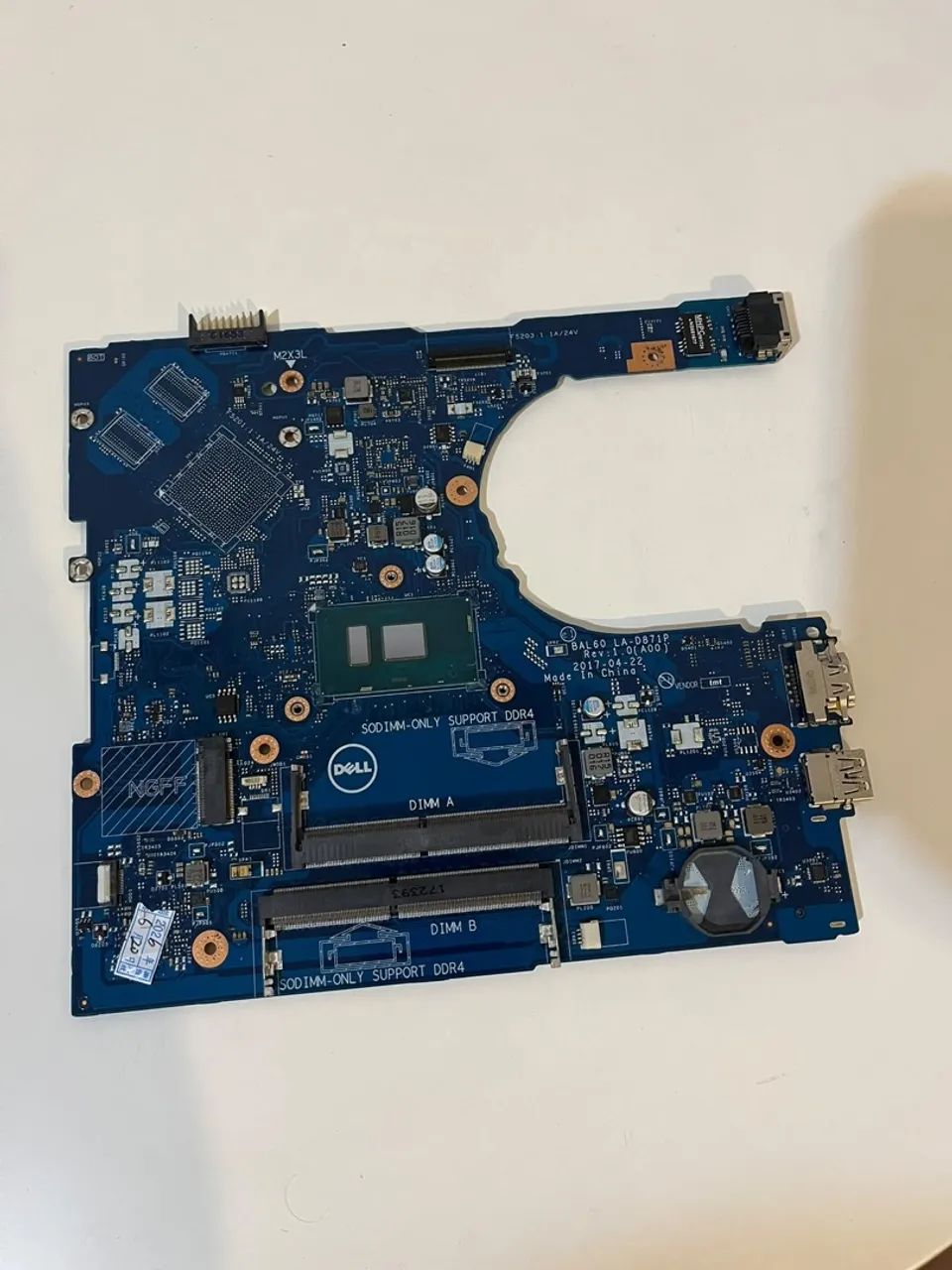Placa mãe 
