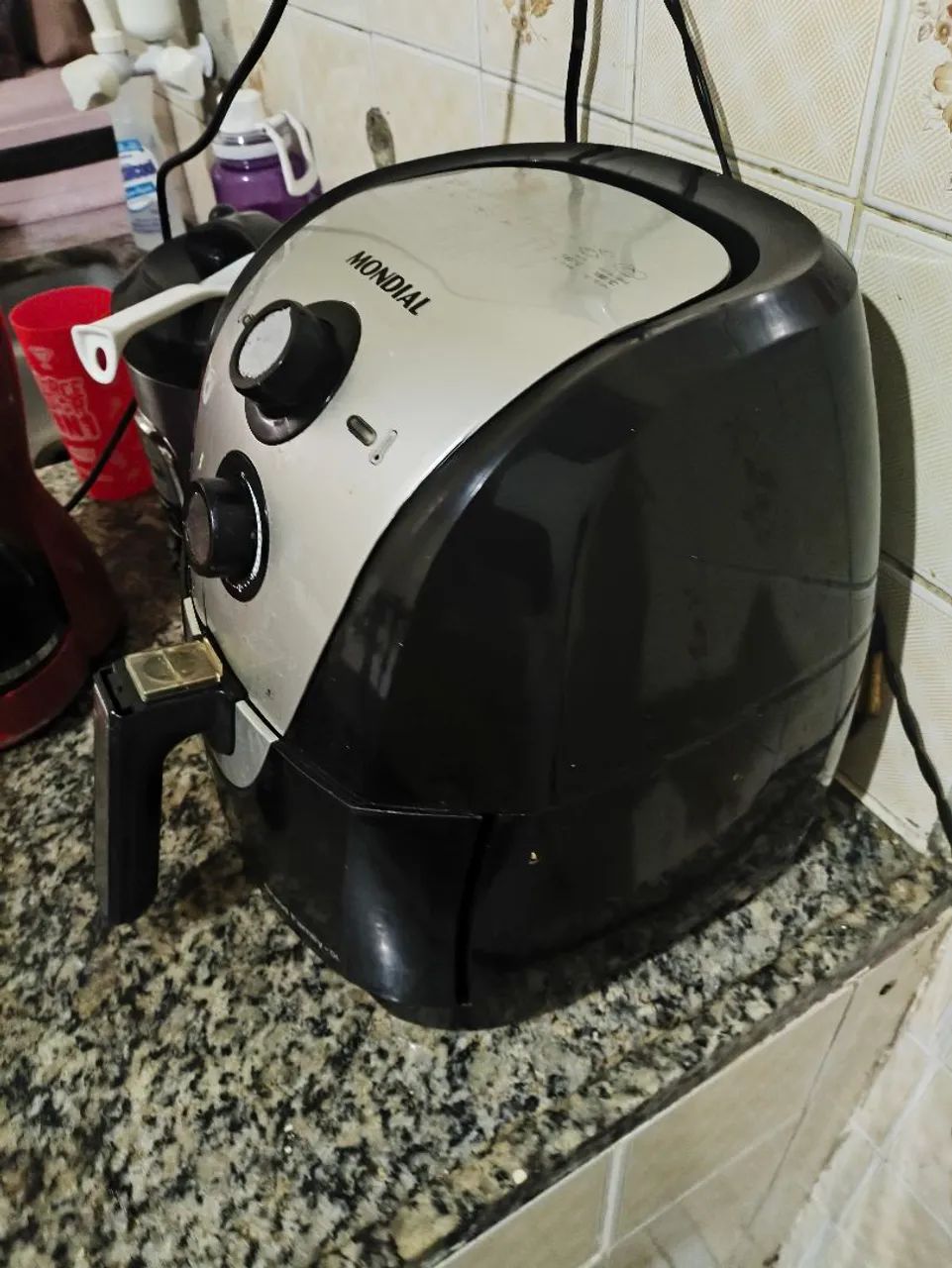 Airfryer mondial - Foto 2