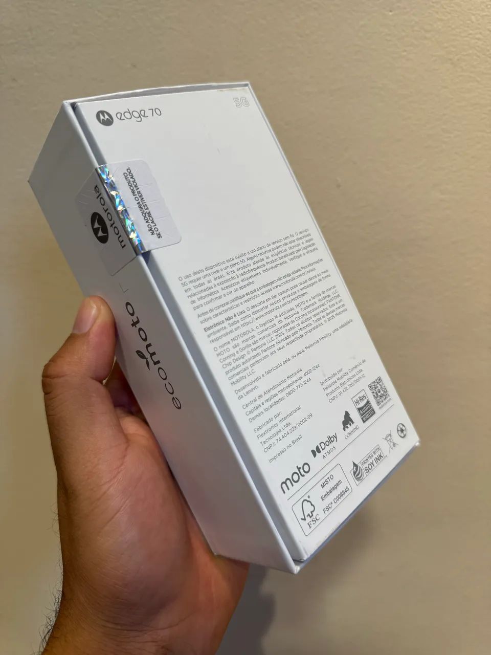 Motorola Edge 70 256GB - Foto 2