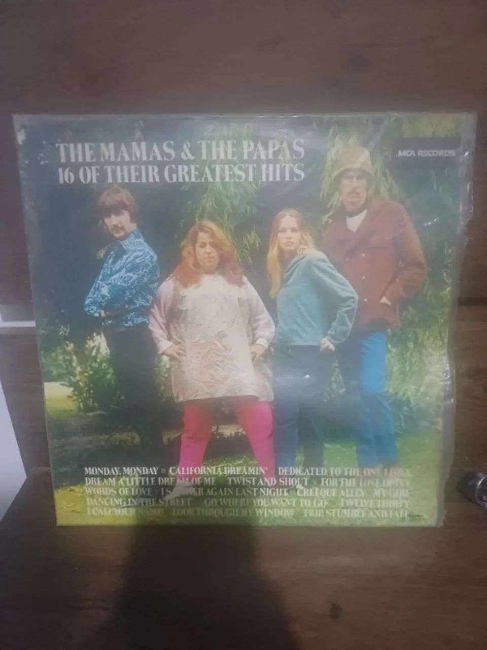 Disco de Vinil - LP