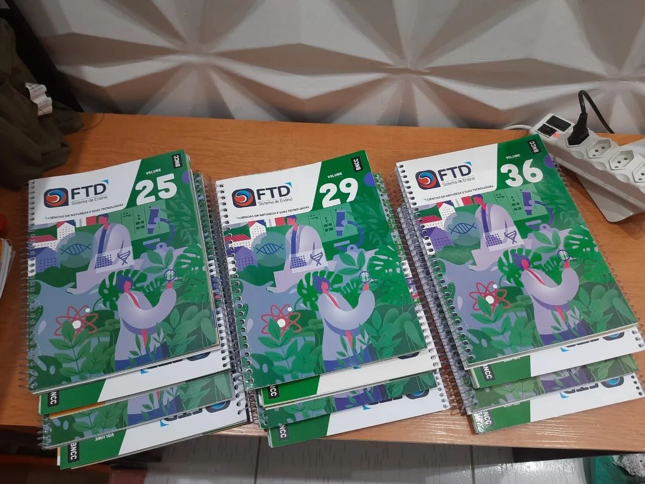 Vendo Material FTD - 3° Ano do Ensino Médio - Foto 5