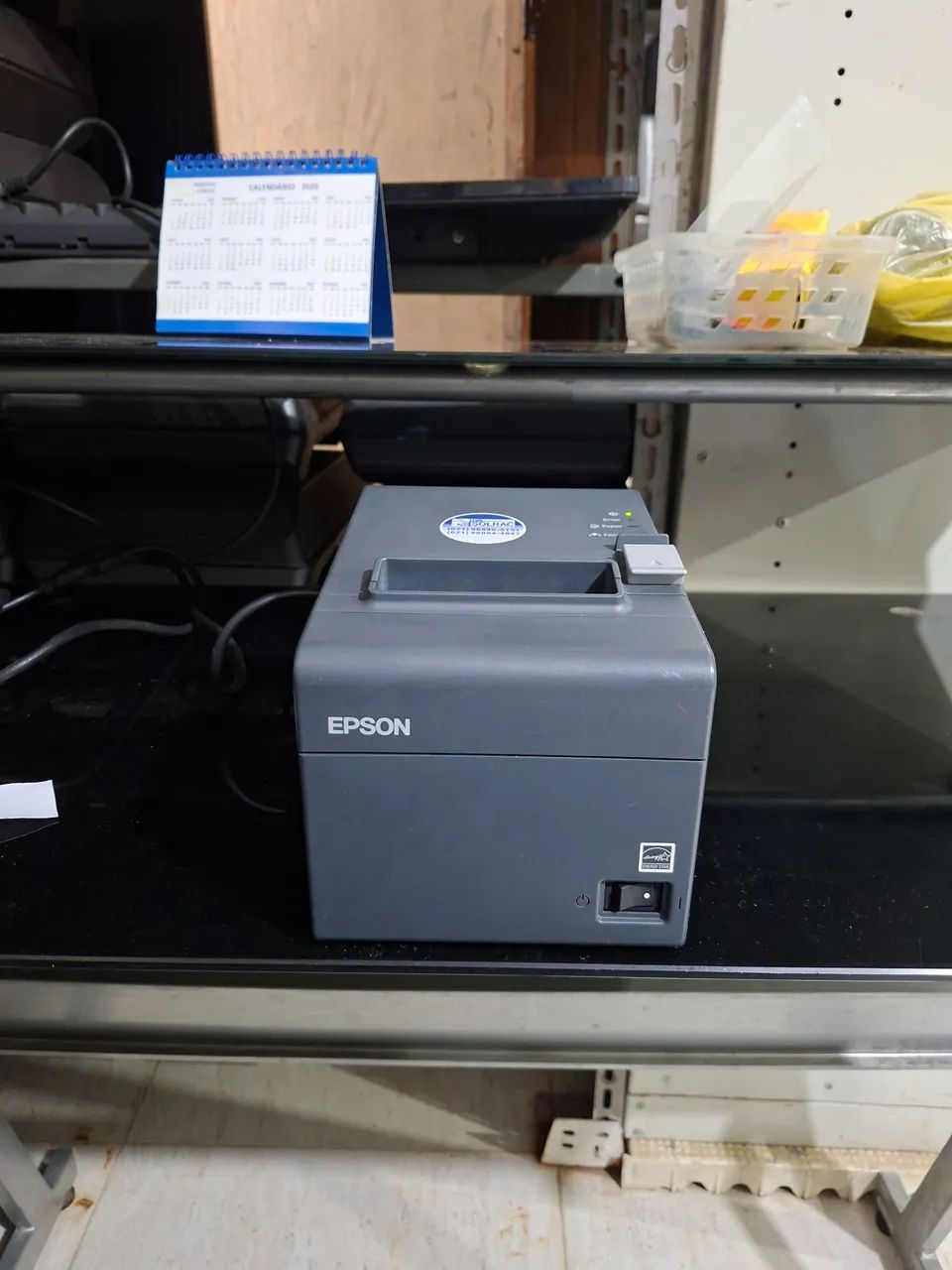 Impressora Epson tm t20 - Foto 2