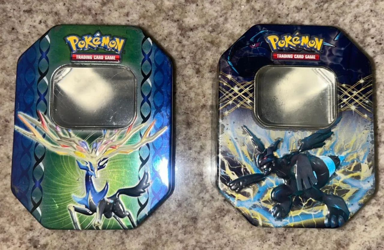 Cartas Pokémon + Latas Pokémon - Foto 2