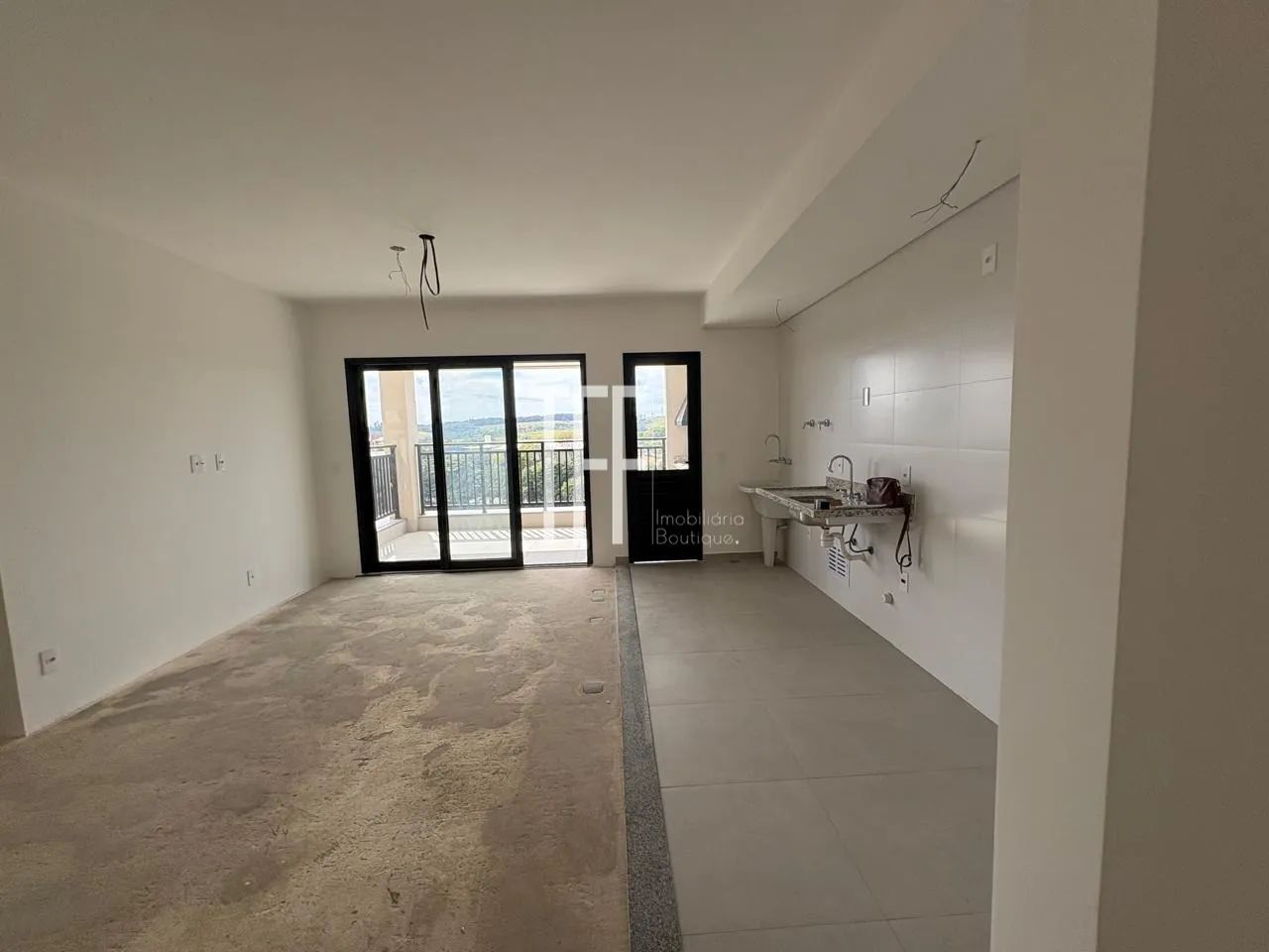 APARTAMENTO A VENDA COND. HIPICA BOULEVARD - CAMPINAS/SP. - Foto 3