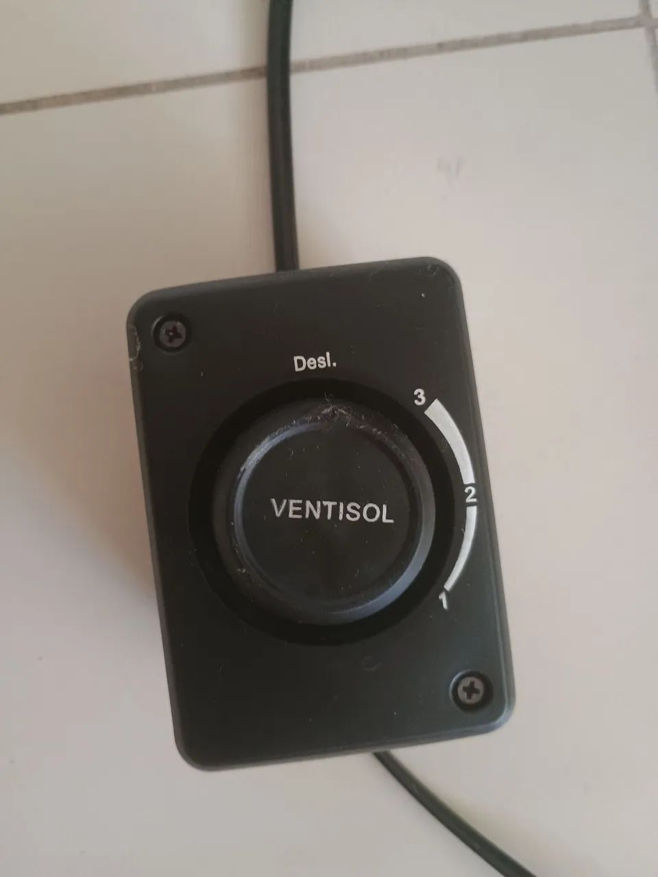 VENTILADOR DE TETO 60 CM (GRANDE) - Foto 3