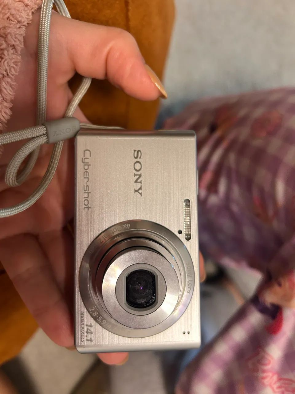 Camera  Sony 