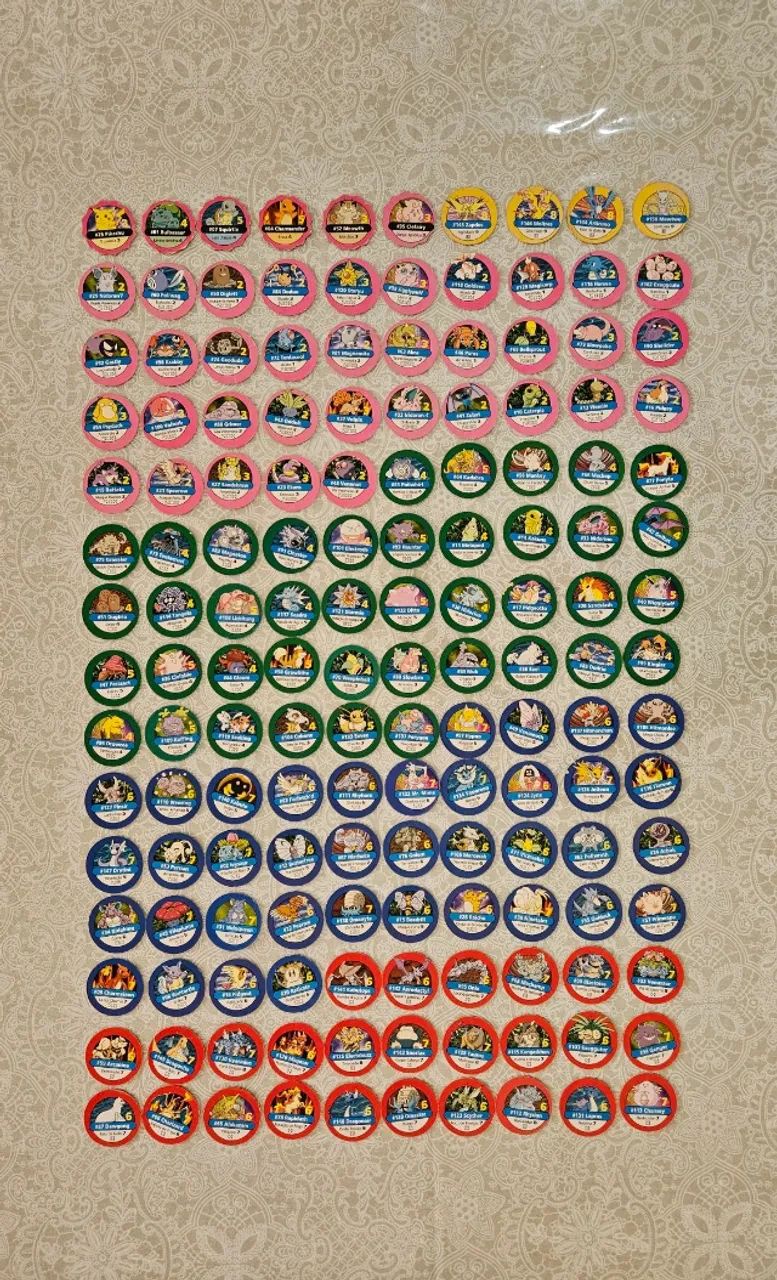 Pokémon Mestre dos Treinadores - Original e Completo - Foto 5