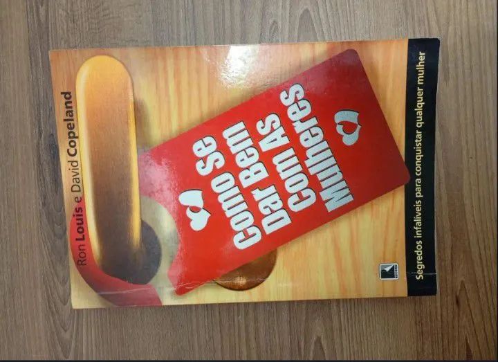 Livro Secreto: Como Se Dar Bem Com As Mulheres | 340 páginas - Foto 2