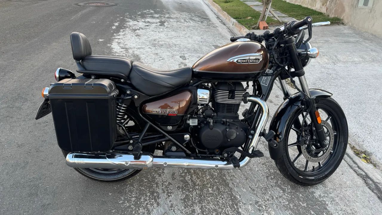 Meteor 350 