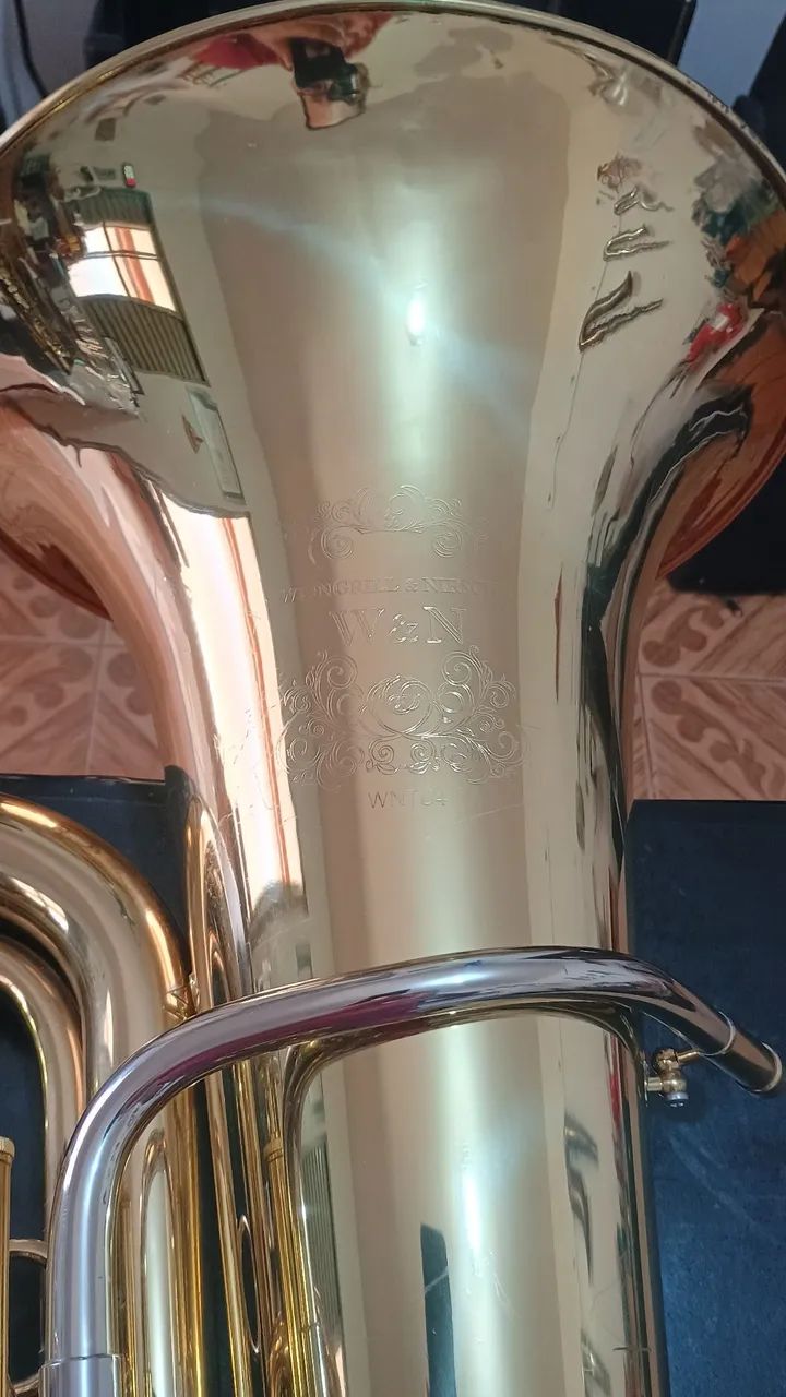 Tuba Weingril Nirsh WNTU4  - Foto 4