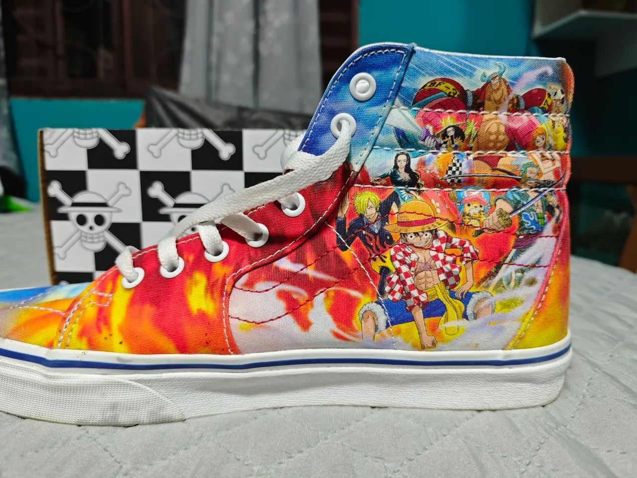Tênis Vans One Piece tamanho 40 - Foto 3