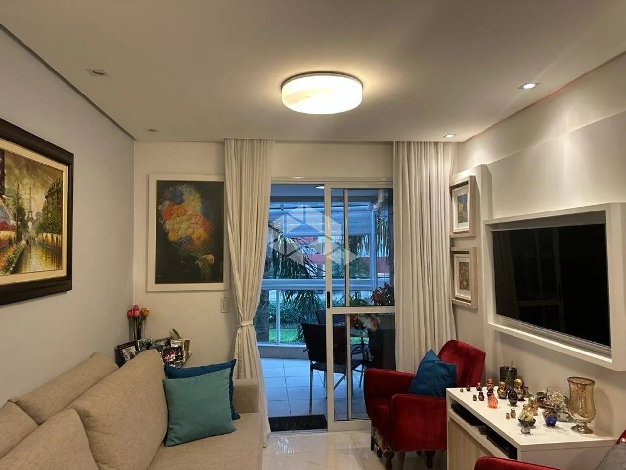 APARTAMENTO 2 QUARTOS COM SUÍTE TERRAÇO E 2 VAGAS EM CONDOMÍNIO COMPLETO NO CENTRO DE FLOR - Foto 3