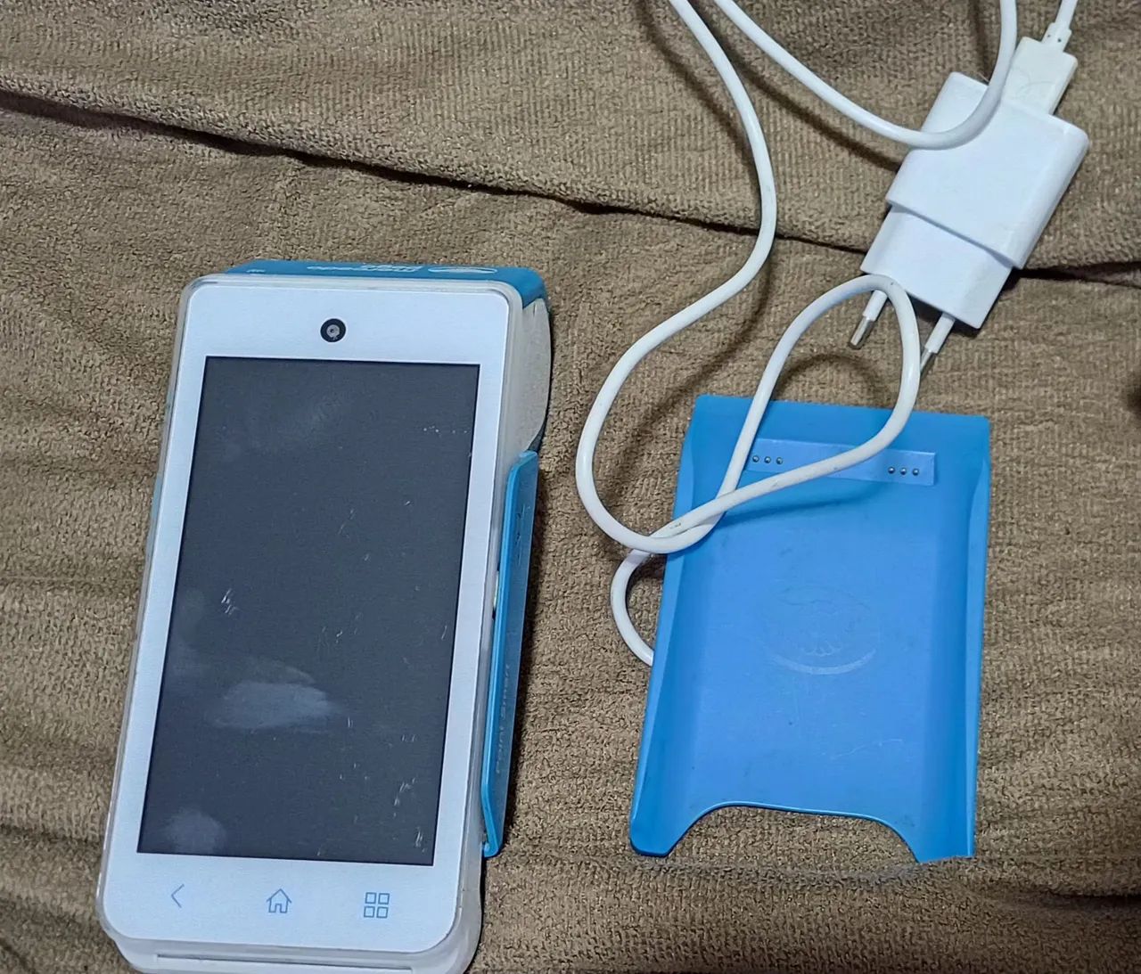 Vendo máquina cartão do mercado pago - Foto 4