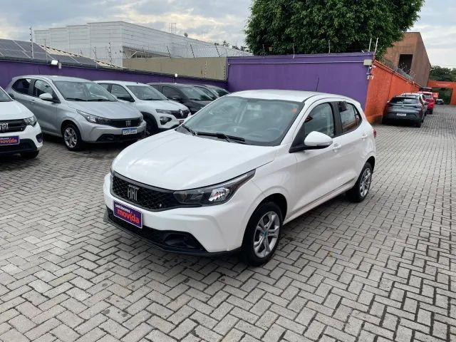 Fiat Argo Drive 1.0 Firefly 2025 - Foto 3