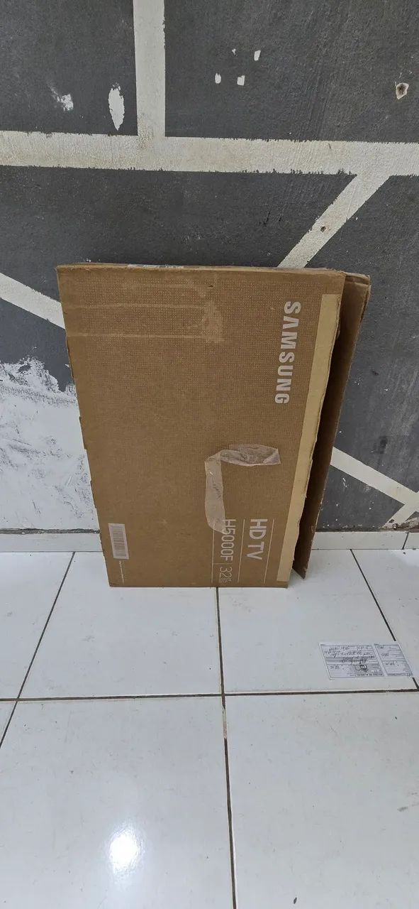 Vendo uma TV Samsung 32